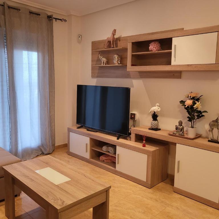 ¡Precioso apartamento con fantásticas vistas en Al-Andalus Thalassa! - Apartamento de 3 dormitorios - 52