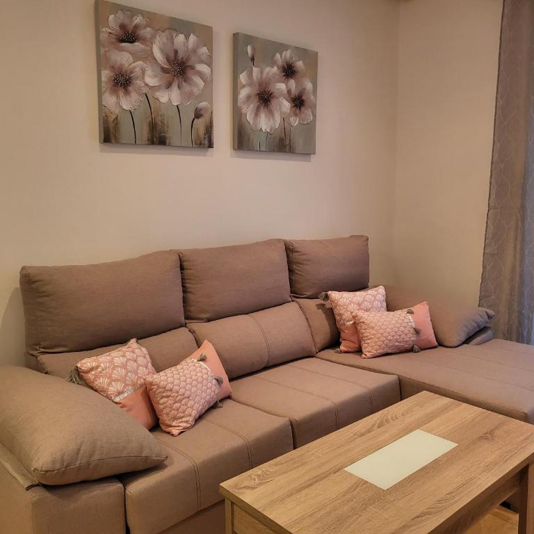 ¡Precioso apartamento con fantásticas vistas en Al-Andalus Thalassa! - Apartamento de 3 dormitorios - 54
