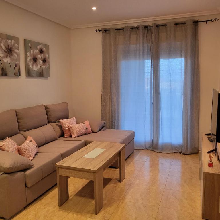 ¡Precioso apartamento con fantásticas vistas en Al-Andalus Thalassa! - Apartamento de 3 dormitorios - 47