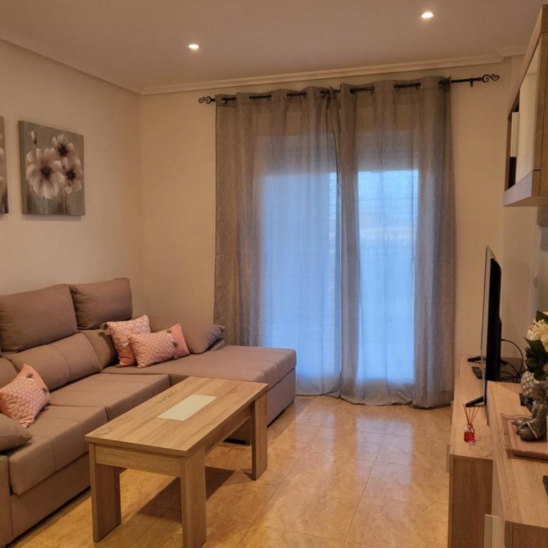 ¡Precioso apartamento con fantásticas vistas en Al-Andalus Thalassa! - Apartamento de 3 dormitorios - 48