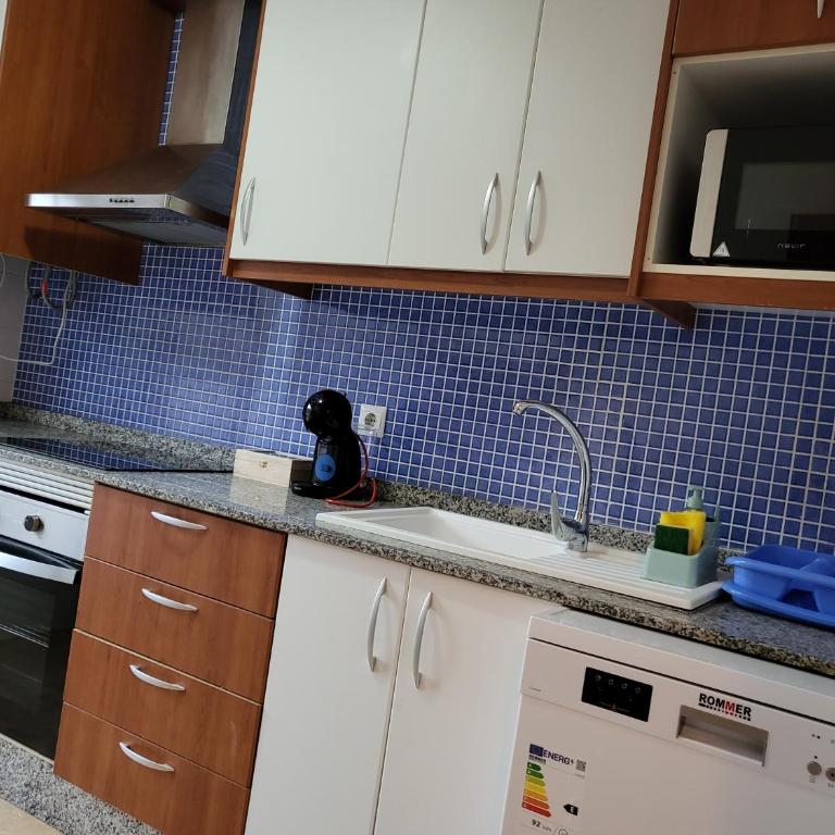 ¡Precioso apartamento con fantásticas vistas en Al-Andalus Thalassa! - Apartamento de 3 dormitorios - 93