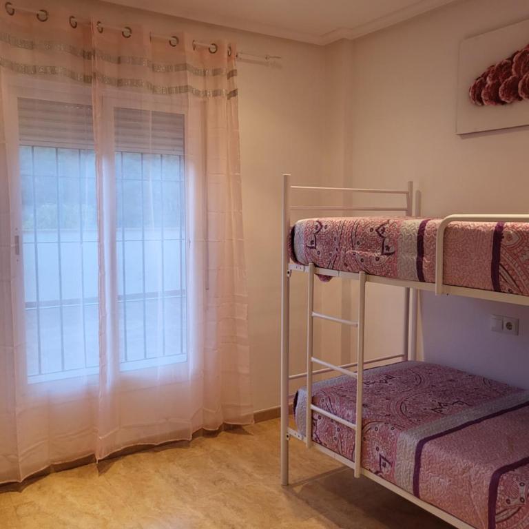 ¡Precioso apartamento con fantásticas vistas en Al-Andalus Thalassa! - Apartamento de 3 dormitorios - 99