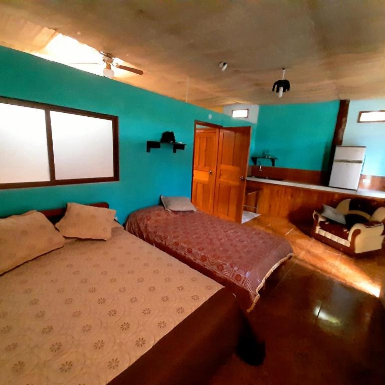 Alojamiento Sumak Kawsay - Habitación Familiar - 3