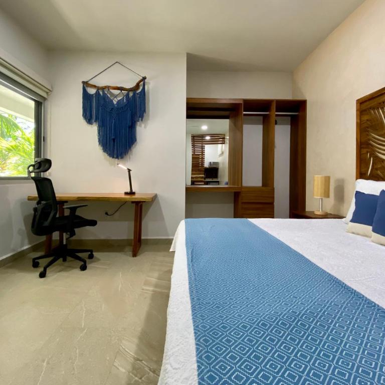 Casa Elda - Estudio con cama extragrande - 8
