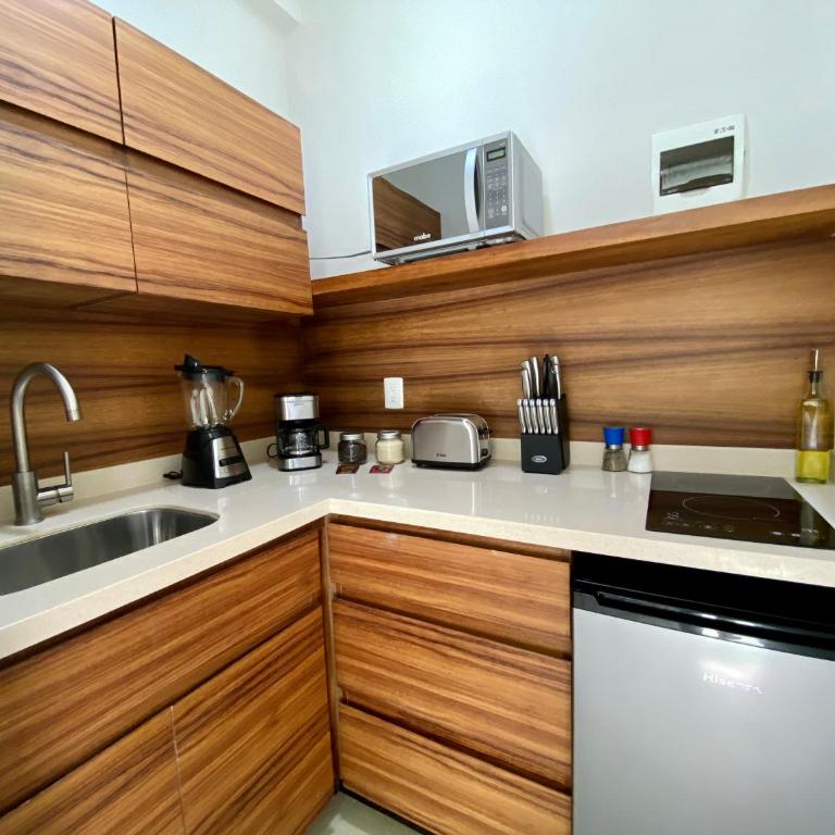 Casa Elda - Estudio con balcón - 10