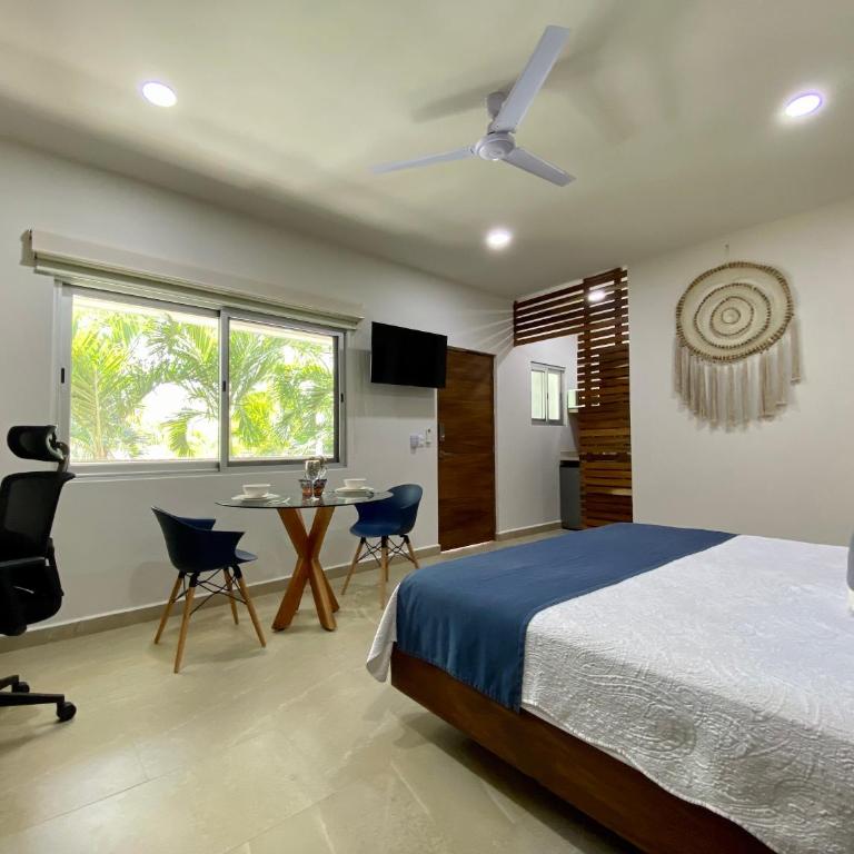 Casa Elda - Estudio - 7