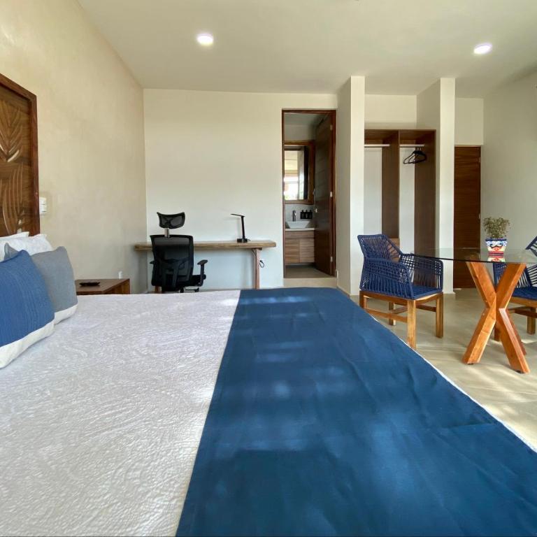 Casa Elda - Estudio con terraza - 7