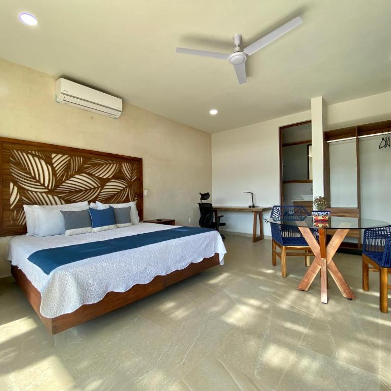 Casa Elda - Estudio con terraza - 9