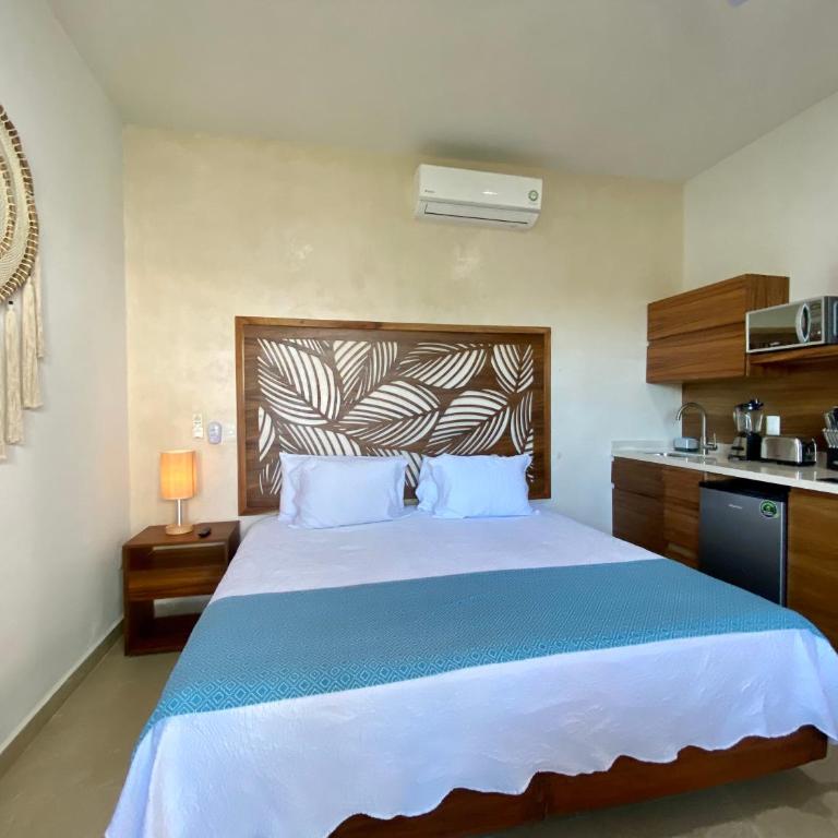 Casa Elda - Estudio con cama extragrande - 12