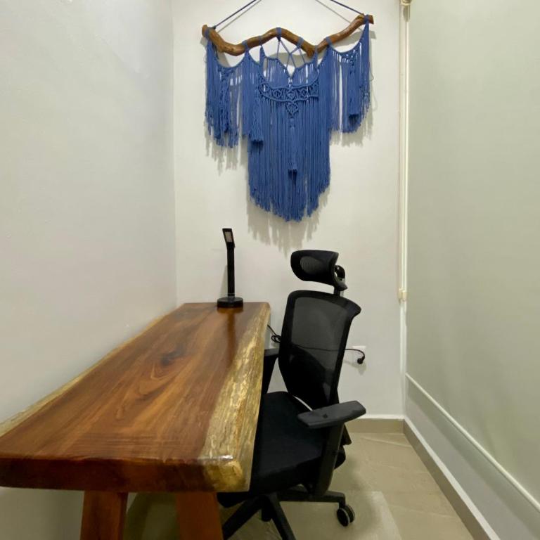 Casa Elda - Estudio con cama extragrande y sofá cama - 10