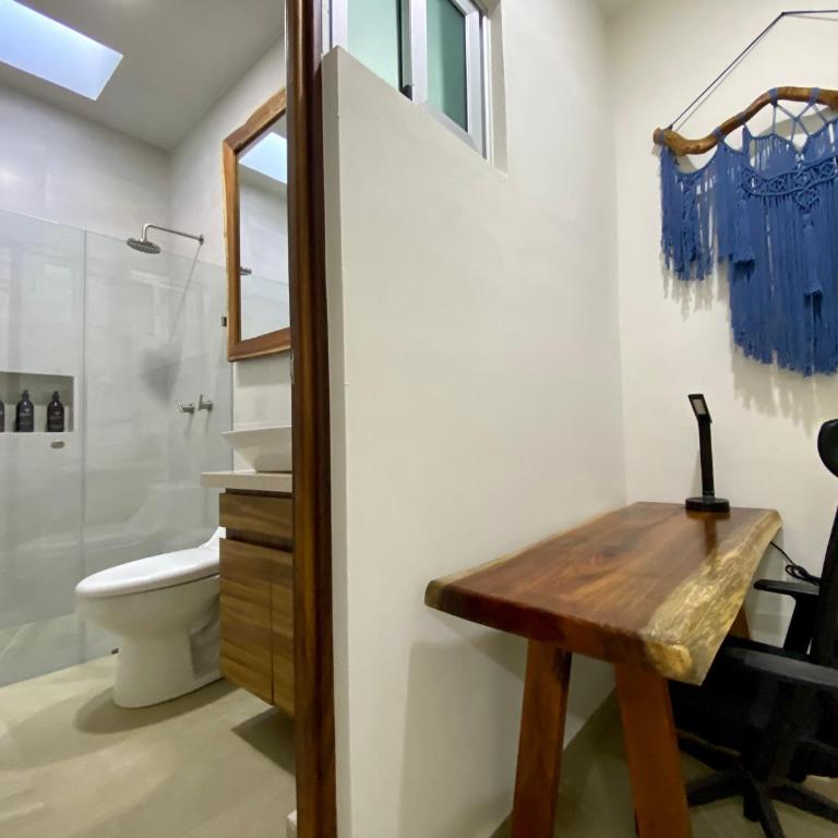 Casa Elda - Estudio con cama extragrande y sofá cama - 11