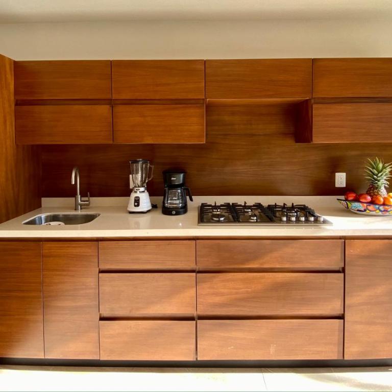 Casa Elda - Estudio con 1 cama grande - 18