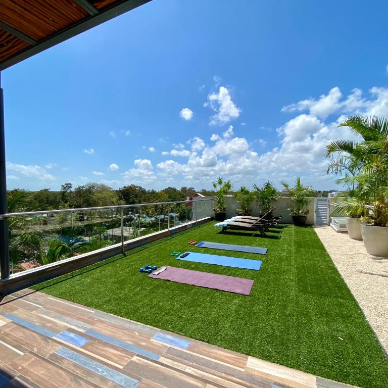 Casa Elda - Estudio con 1 cama grande - 22