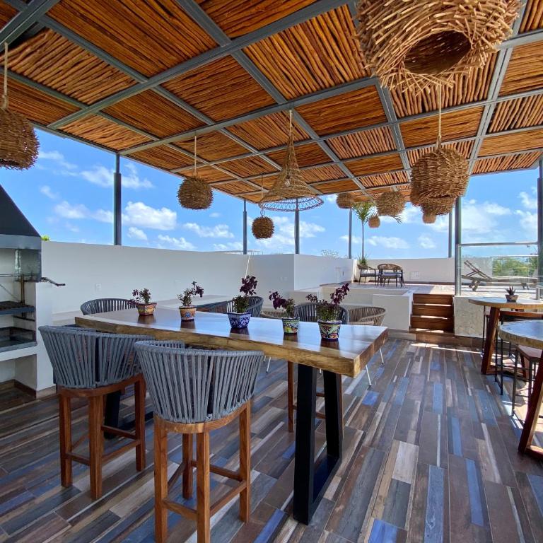 Casa Elda - Estudio con 1 cama grande - 2