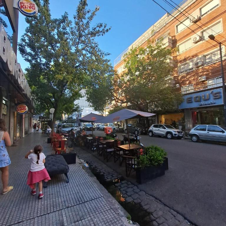 Alojamiento Entero Barrio Agronomia - Apartamento de 1 dormitorio - 13