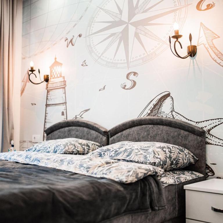 Apartments Sophia - One-Bedroom Apartment - 3