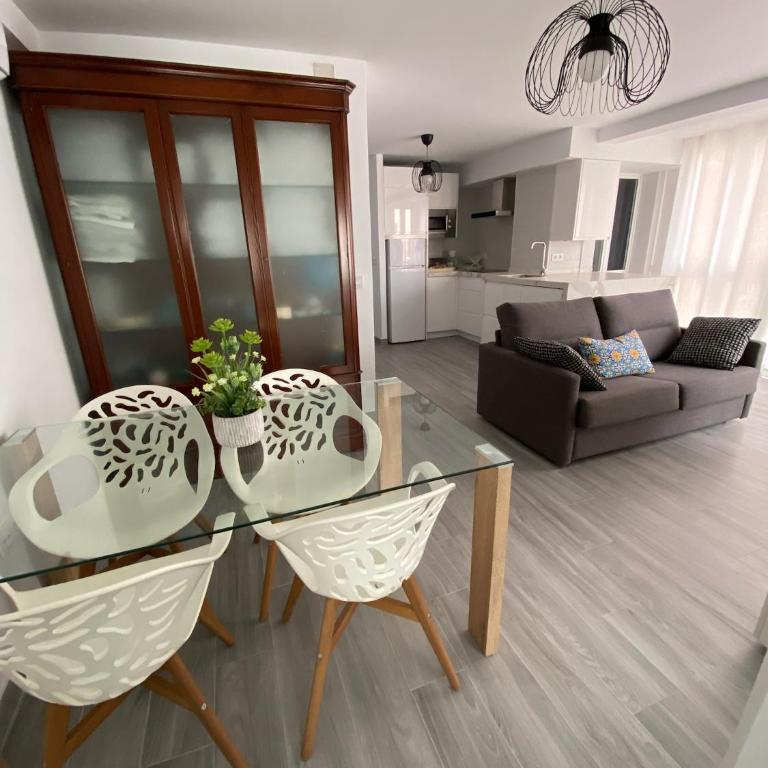 Molineros Victoria Beach - Apartamento de 3 dormitorios - 3