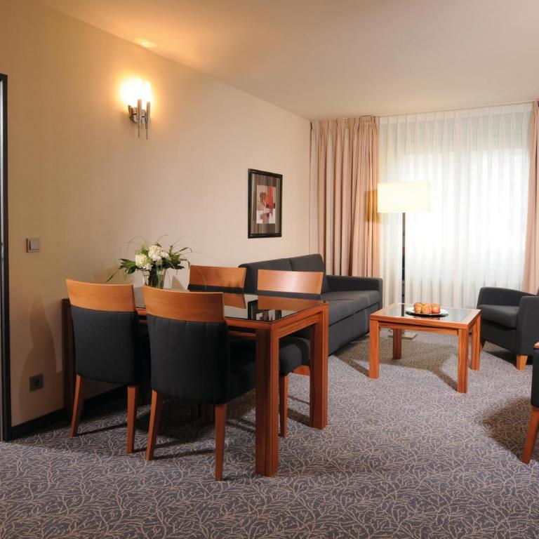 Maritim Hotel München - Senior Suite - 3