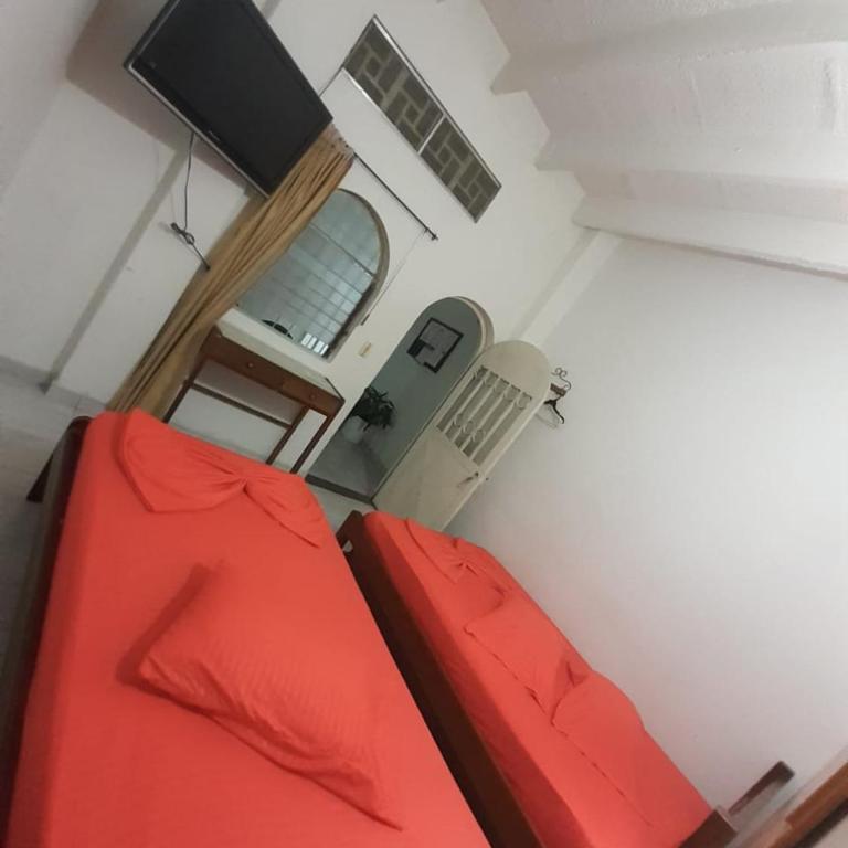 Hotel Panorama Neiva - Habitación Doble Estándar con 2 camas dobles - 1