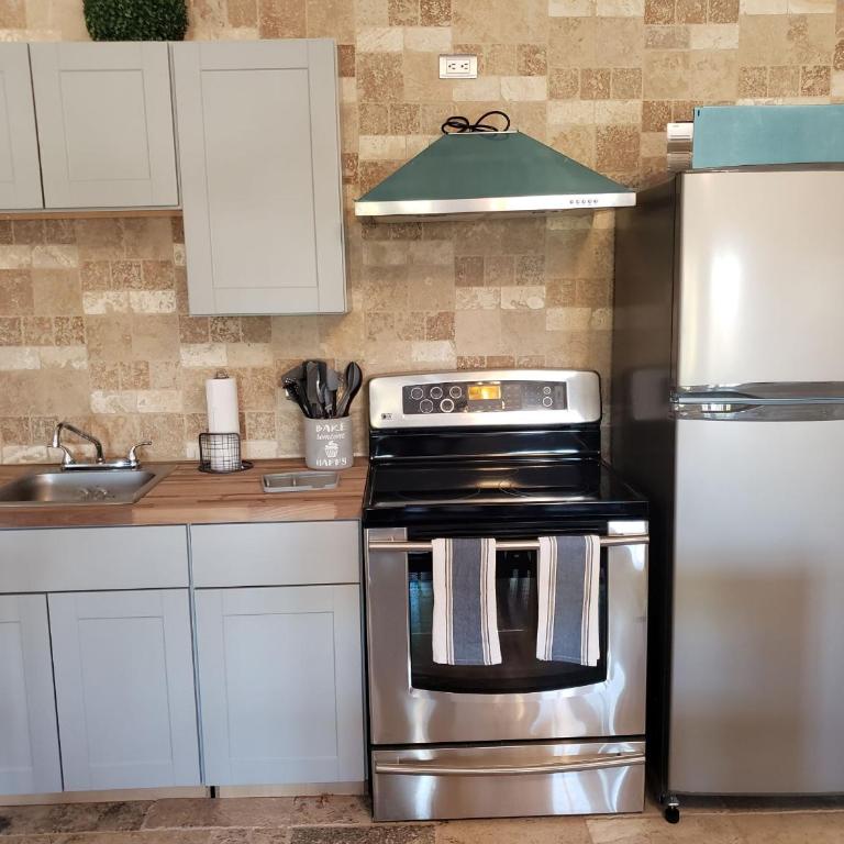 Yari's Loft, Puerto Peñasco, Centro - Apartamento de 1 dormitorio - 5