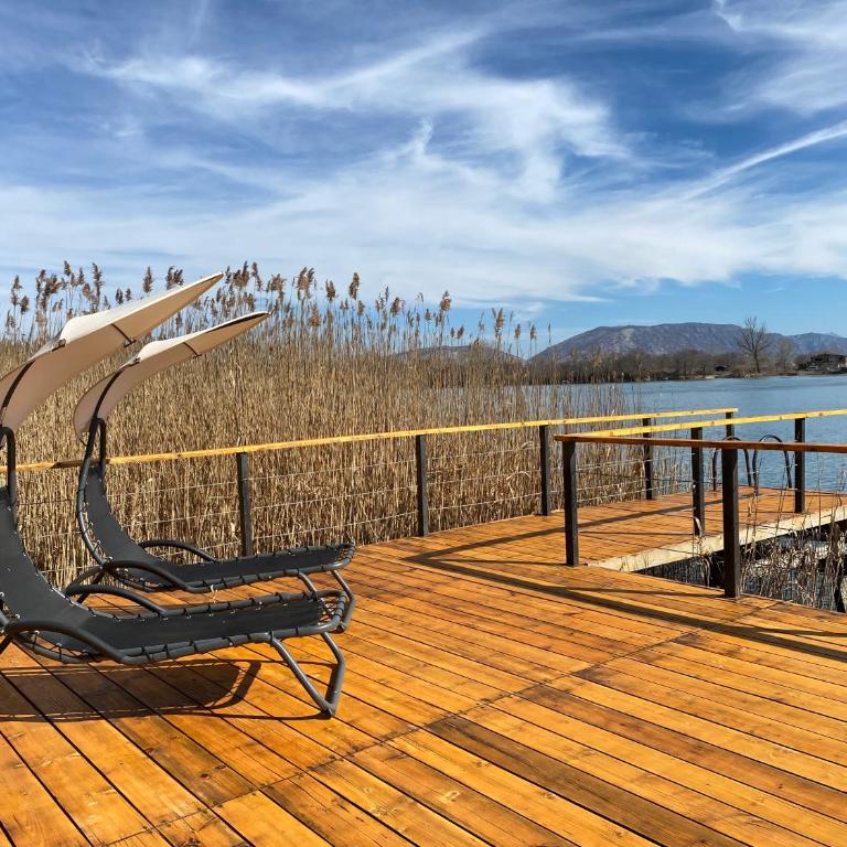 Lake River House Ada Bojana - Vacation Home - 6