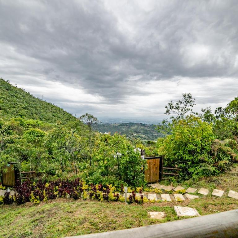 Cerro Verde Mirador - Habitación Deluxe (2 adultos + 1 niño) - 15