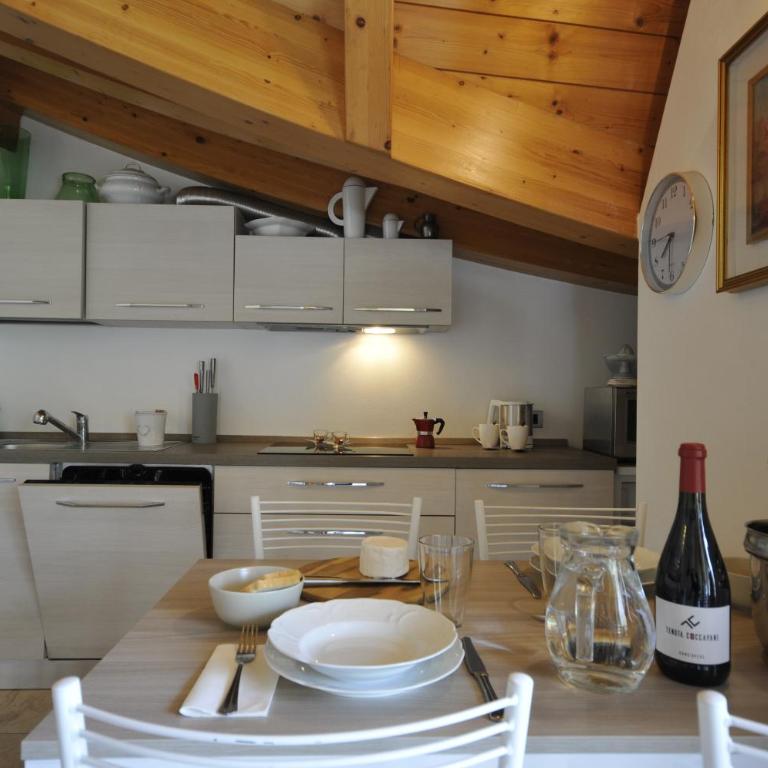 APPARTAMENTO MONTE - VALANDRO- - Apartamento de 1 dormitorio - 4
