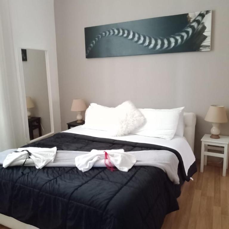 Residenza a San Pietro - Suite con 2 Camere da Letto - 27