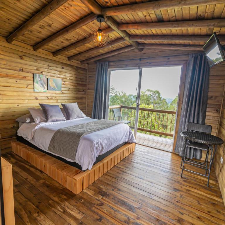Cerro Verde Mirador - Habitación Deluxe - 6