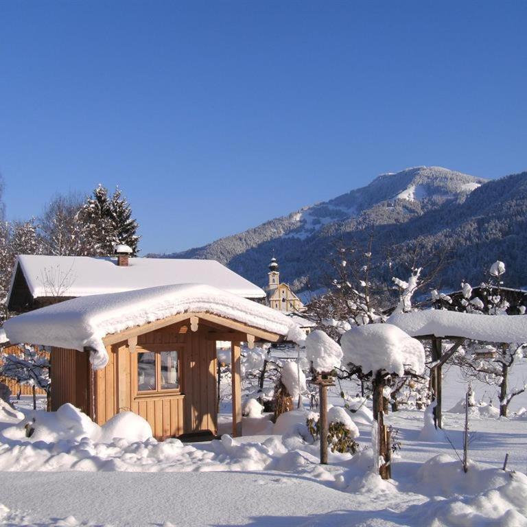 Appartement Wilder Kaiser, Anni Koller - Apartment mit 2 Schlafzimmern - 9