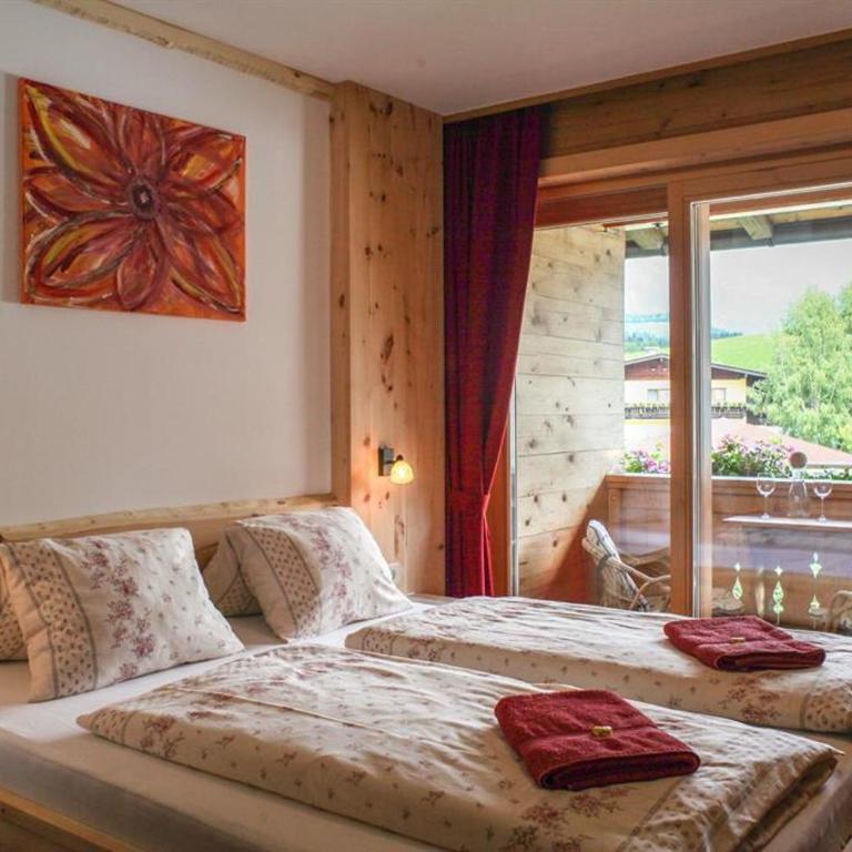 Appartement Wilder Kaiser, Anni Koller - Apartment mit 2 Schlafzimmern - 12