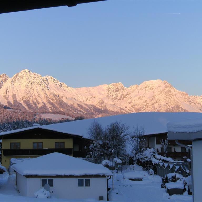 Appartement Wilder Kaiser, Anni Koller - Apartment mit 2 Schlafzimmern - 14