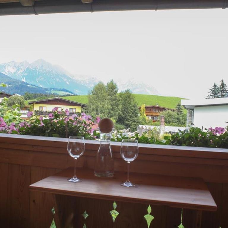 Appartement Wilder Kaiser, Anni Koller - Apartment mit 2 Schlafzimmern - 15