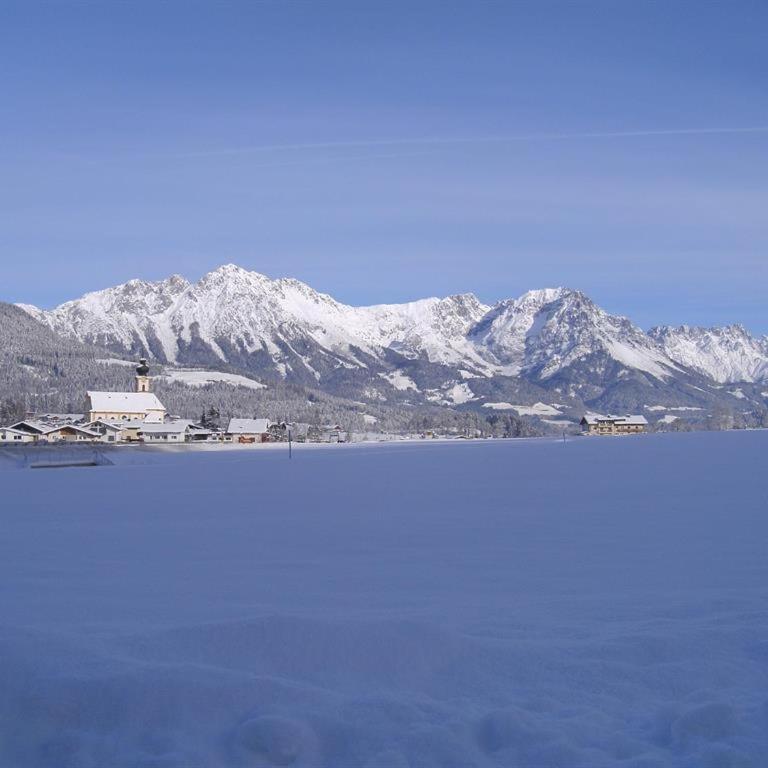 Appartement Wilder Kaiser, Anni Koller - Apartment mit 2 Schlafzimmern - 16