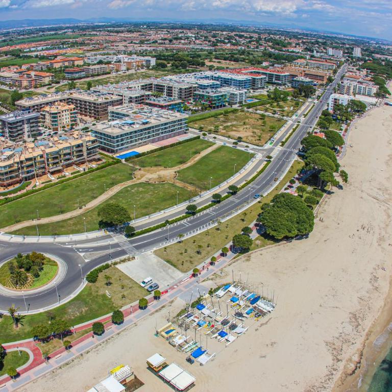 LITORAL COSTA DORADA - TORRESOL ático - Apartamento de 2 dormitorios - 63