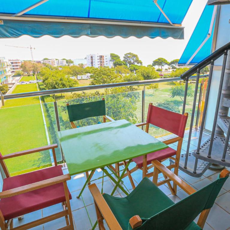 LITORAL COSTA DORADA - TORRESOL ático - Apartamento de 2 dormitorios - 59