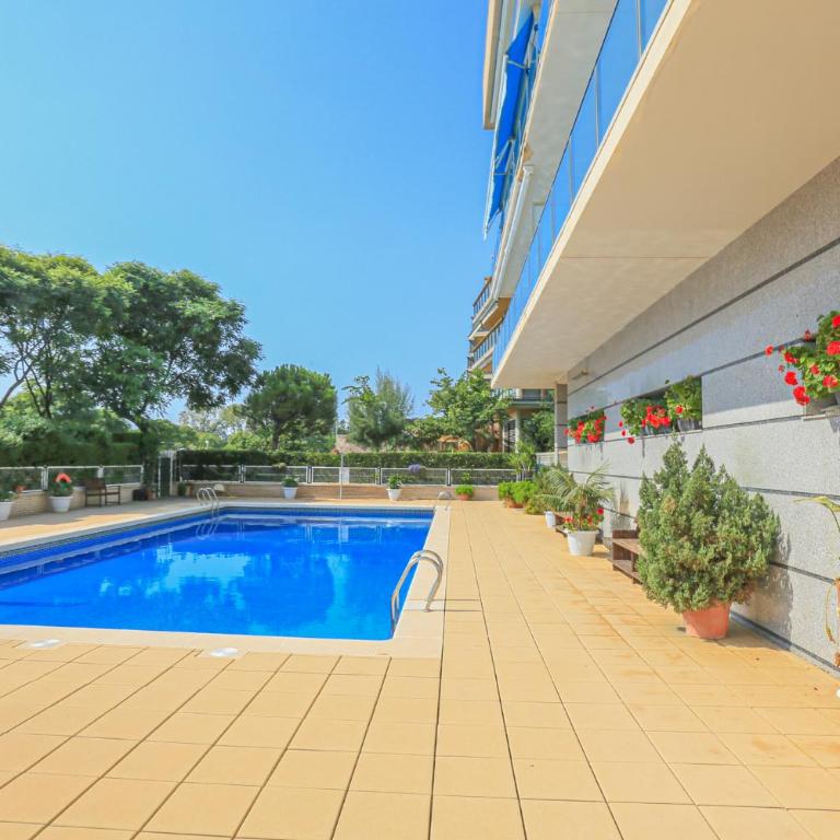 LITORAL COSTA DORADA - TORRESOL ático - Apartamento de 2 dormitorios - 73
