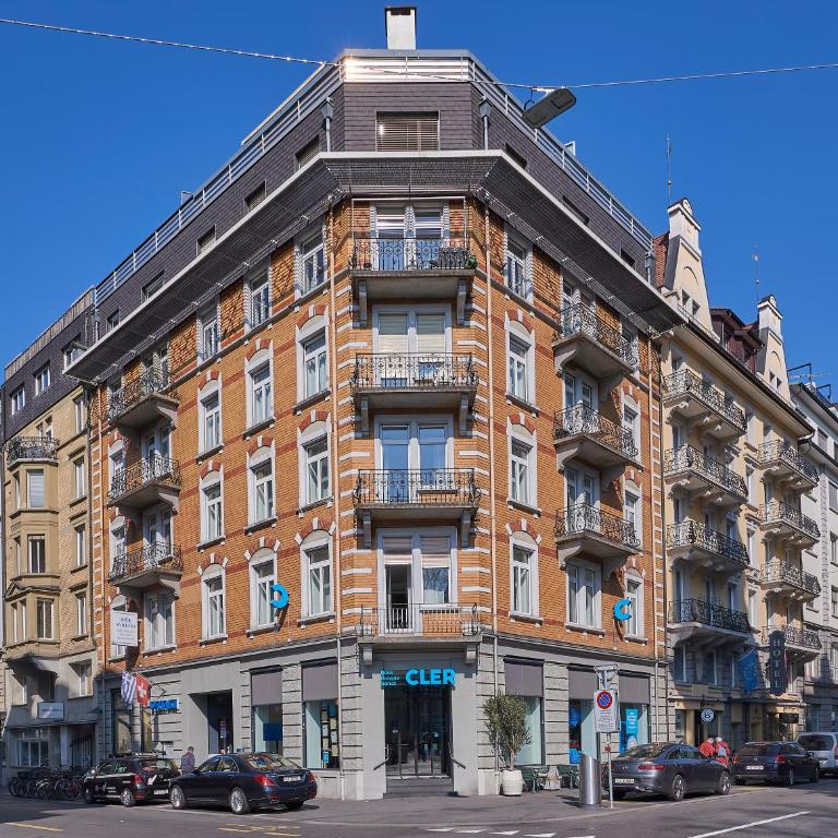 Neustadt Apartments managed by Hotel Central Luzern - Apartment mit 1 Schlafzimmer - 8