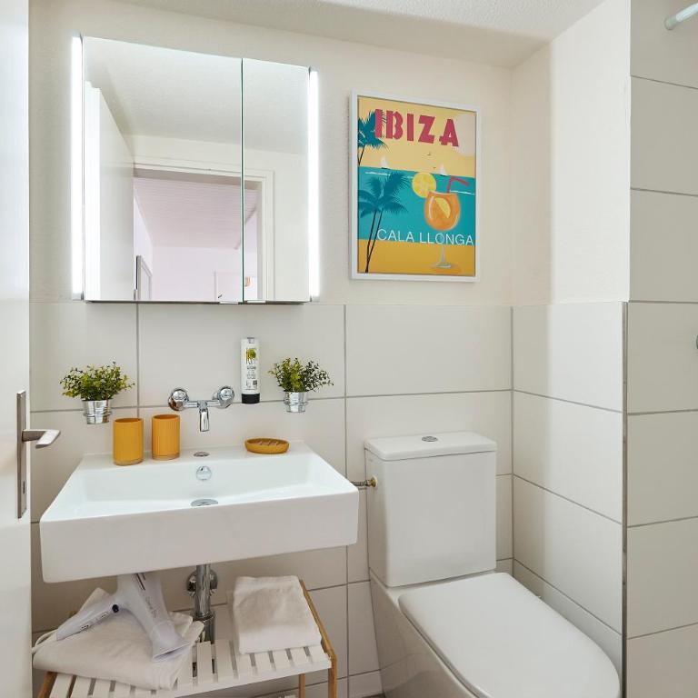 Neustadt Apartments managed by Hotel Central Luzern - Apartment mit 1 Schlafzimmer - 13