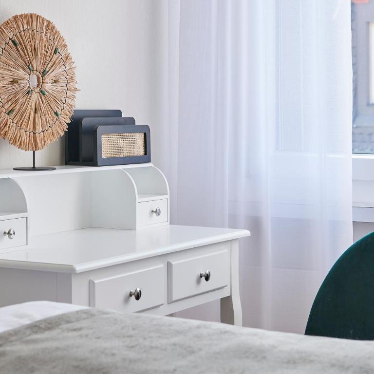 Neustadt Apartments managed by Hotel Central Luzern - Apartment mit 1 Schlafzimmer - 16
