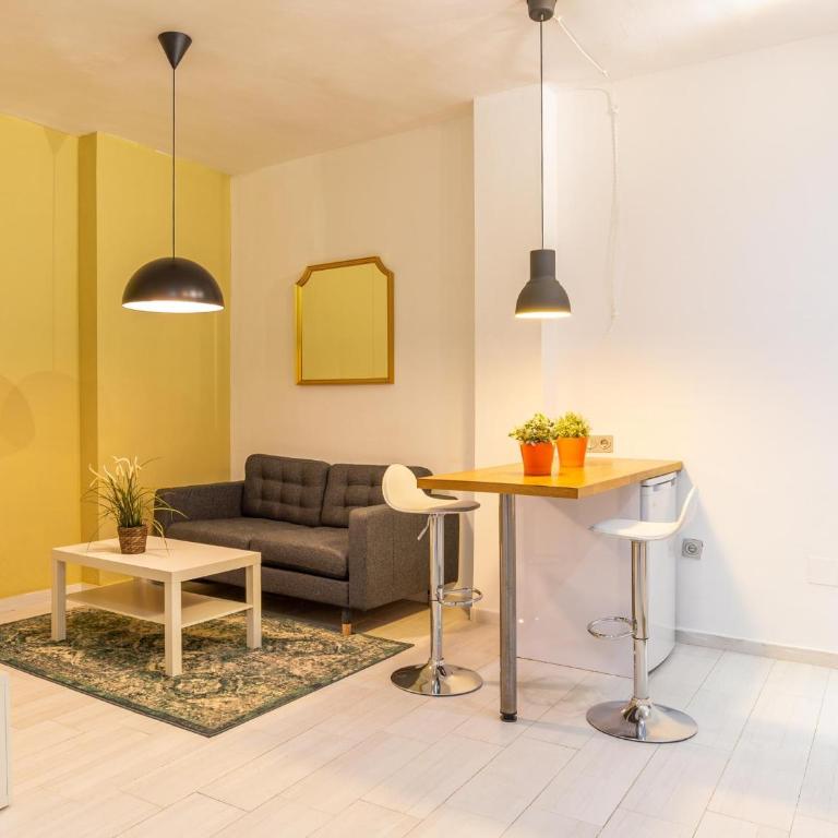 LU&CIA El Patio - Apartamento de 1 dormitorio - 3