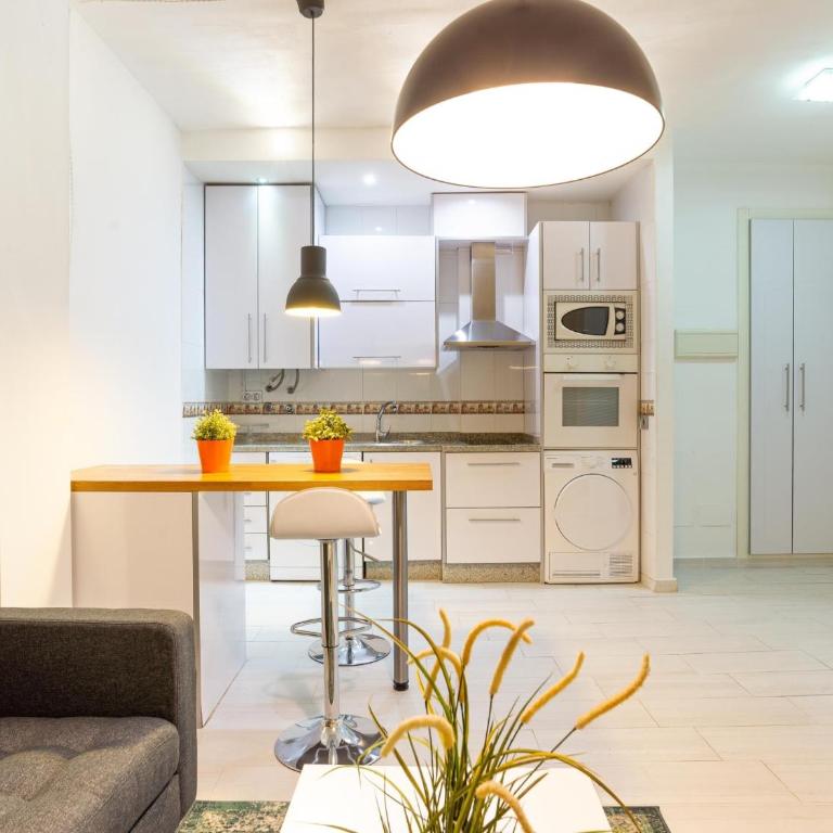 LU&CIA El Patio - Apartamento de 1 dormitorio - 4