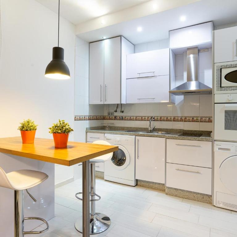 LU&CIA El Patio - Apartamento de 1 dormitorio - 5