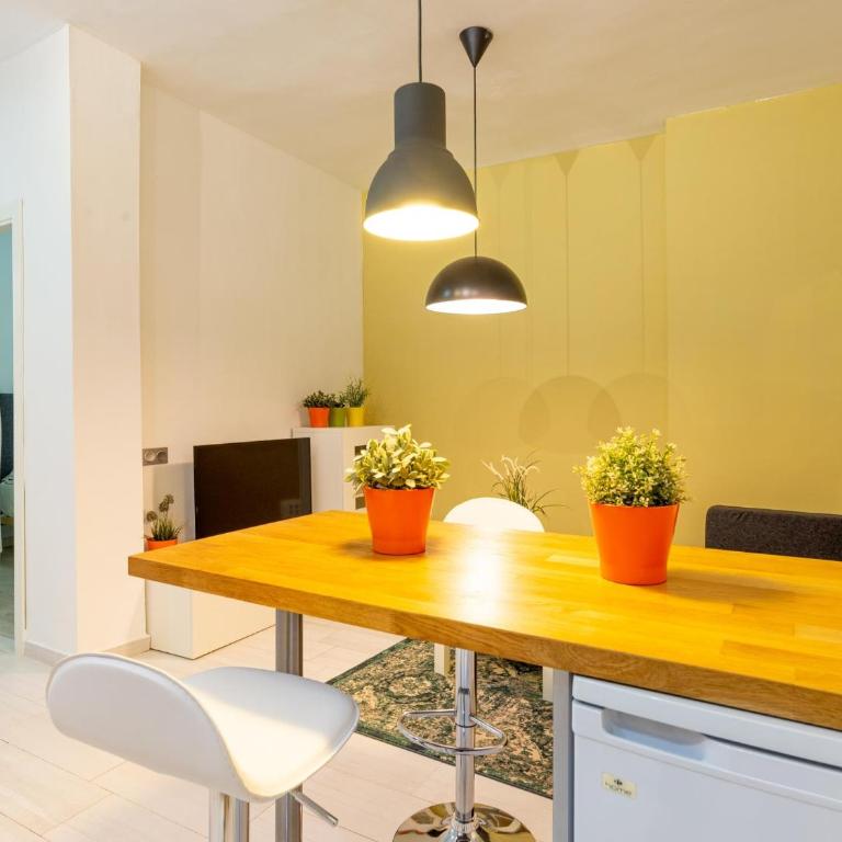 LU&CIA El Patio - Apartamento de 1 dormitorio - 7
