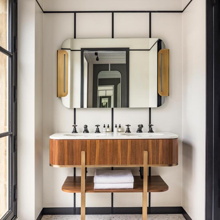 Pavillon Faubourg Saint-Germain & Spa - Chambre Deluxe Double ou Lits Jumeaux - 4