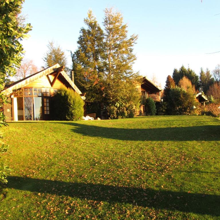 Cabañas Portal Pucon - Casa de Campo de 2 dormitorios - 9
