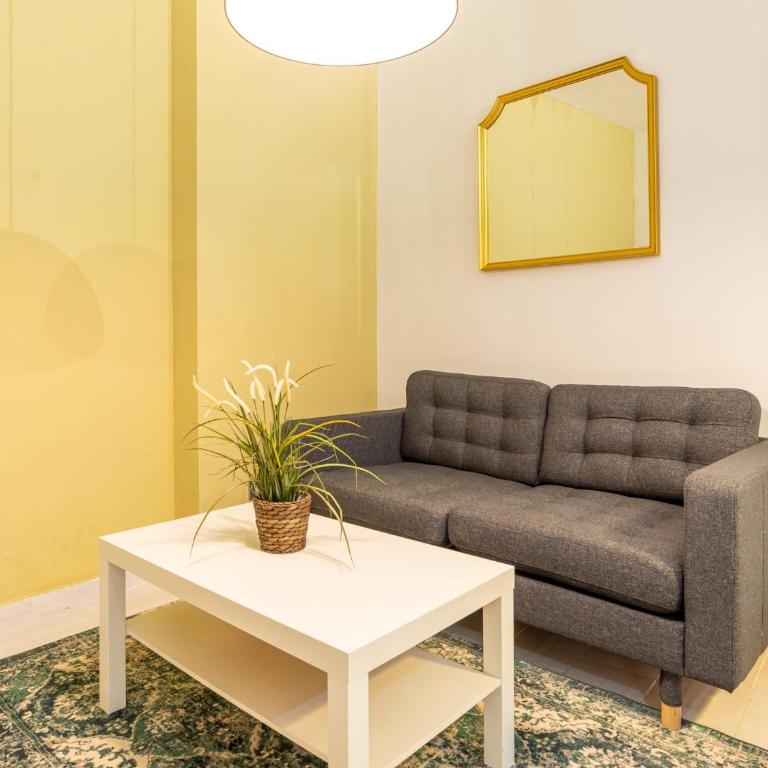LU&CIA El Patio - Apartamento de 1 dormitorio - 12