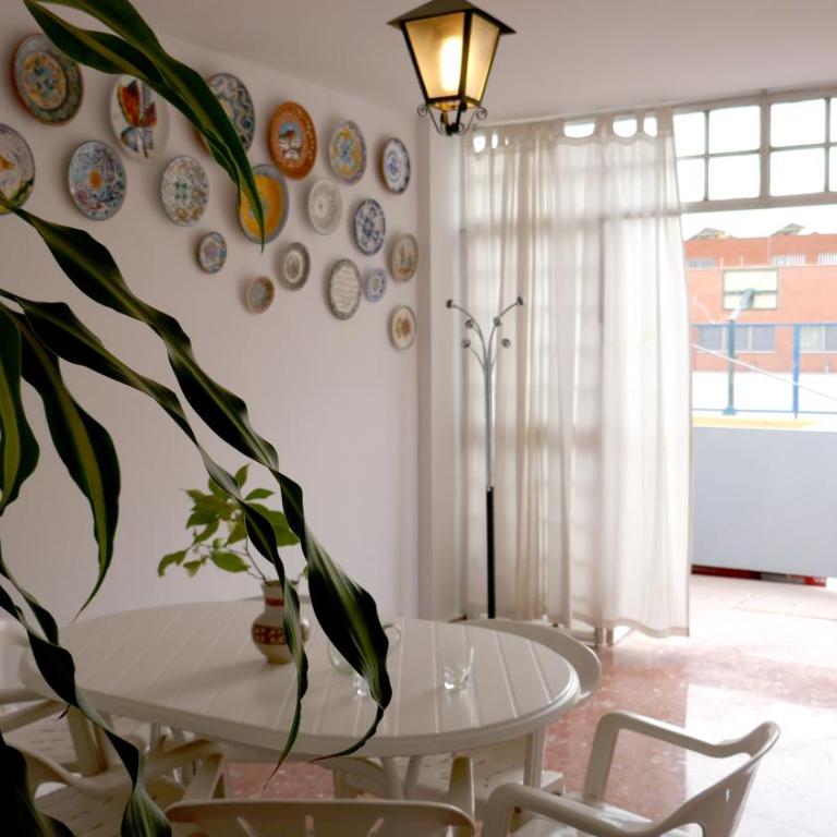 Casa Soleada Calle Tranquila Junto a FIBES - Casa - 5