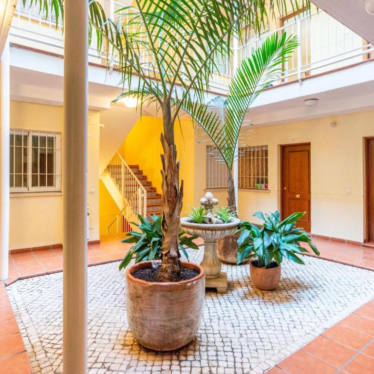LU&CIA El Patio - Apartamento de 1 dormitorio - 20