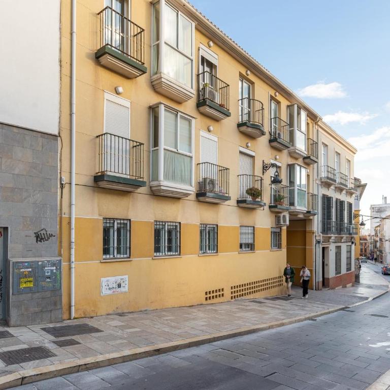 LU&CIA El Patio - Apartamento de 1 dormitorio - 28